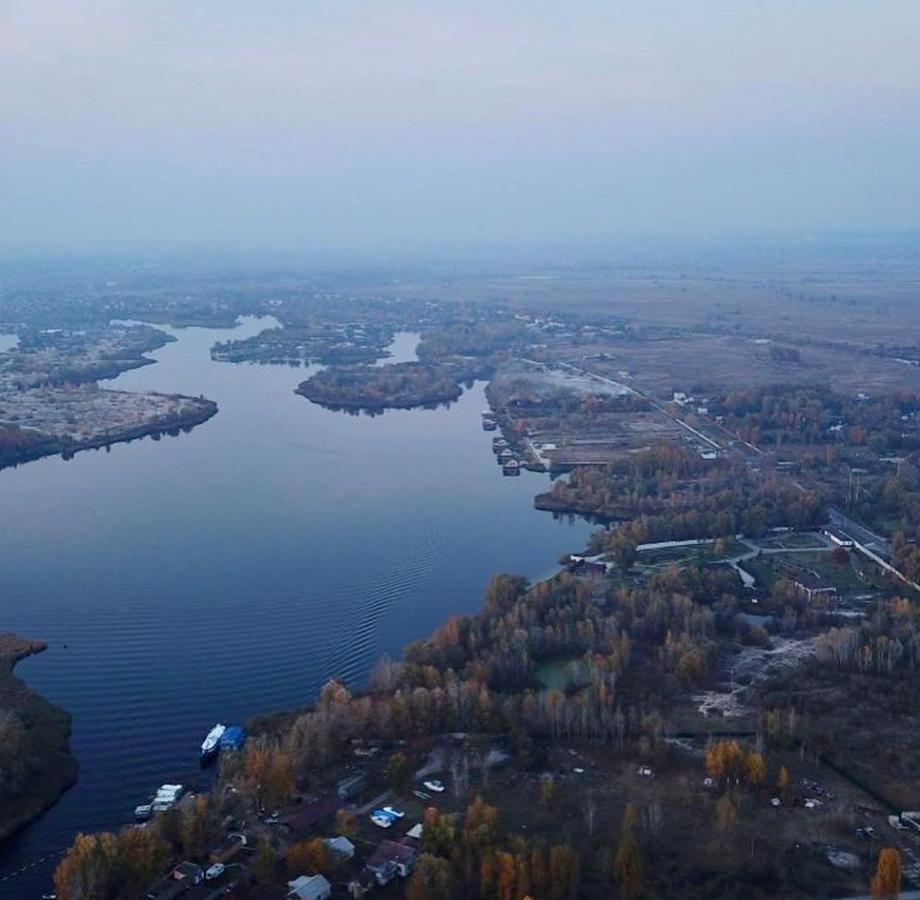 On The River Vishenki  ภายนอก รูปภาพ
